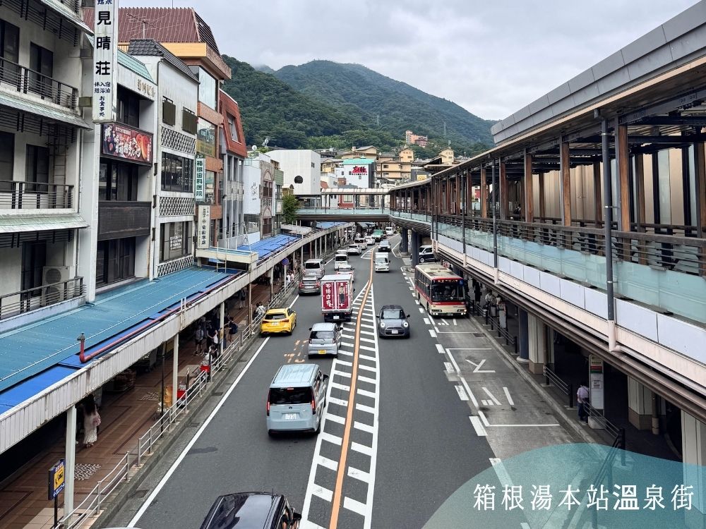 箱根周遊券-Romancecar (浪漫特急)